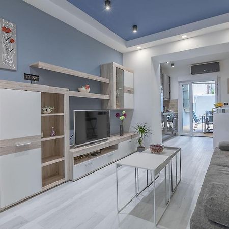Arena Blue Dream - Modern Apartment With Terrace Πούλα Εξωτερικό φωτογραφία