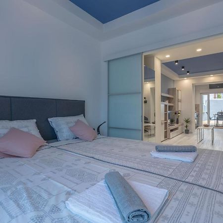 Arena Blue Dream - Modern Apartment With Terrace Πούλα Εξωτερικό φωτογραφία