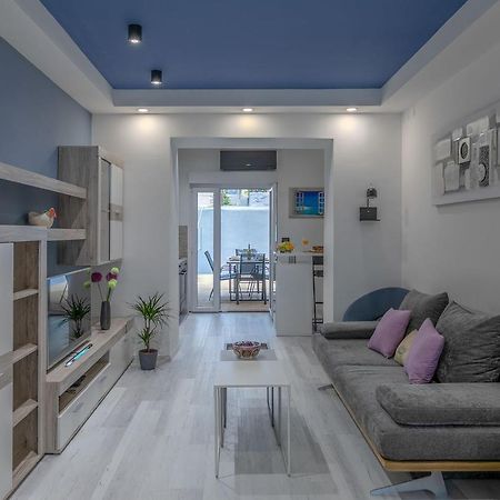 Arena Blue Dream - Modern Apartment With Terrace Πούλα Εξωτερικό φωτογραφία