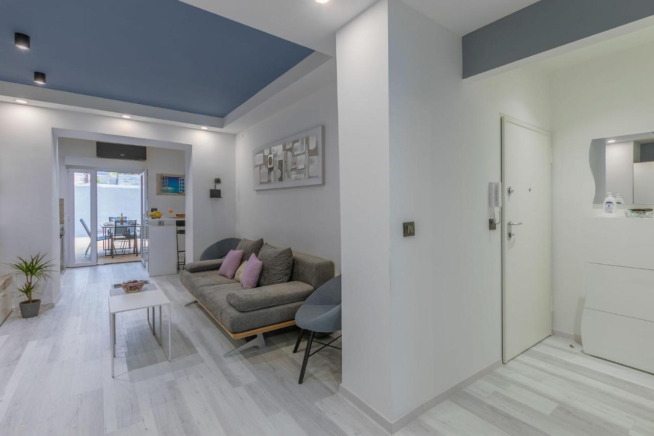 Arena Blue Dream - Modern Apartment With Terrace Πούλα Εξωτερικό φωτογραφία